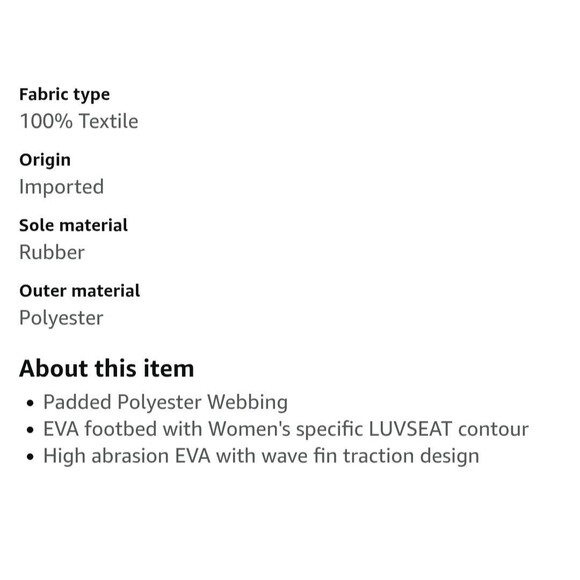 New Chaco Flip Flops Tie Dye Chillos Colorful Womens Size 8 NWT Comfort Sandals - Picture 13 of 14